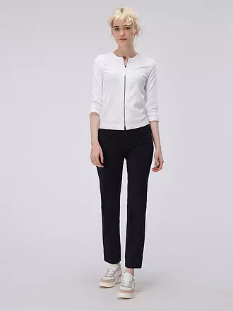 RAFFAELLO ROSSI | Pantalon "Penny" 7/8 | blau